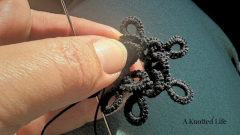 A Knotted Life Jewelry Banner