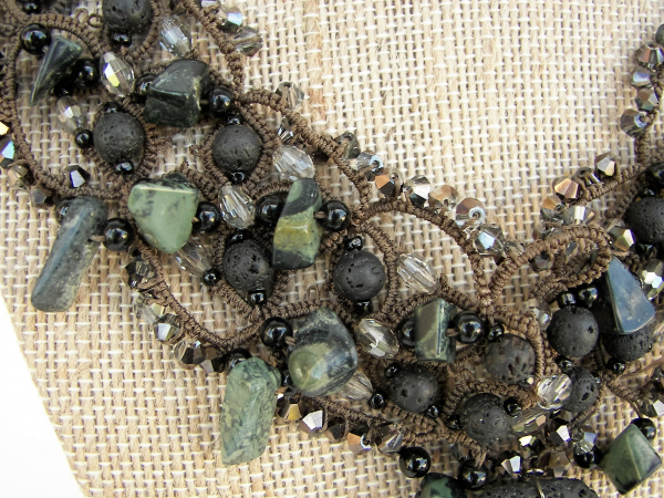New Beginnings OOAK Necklace