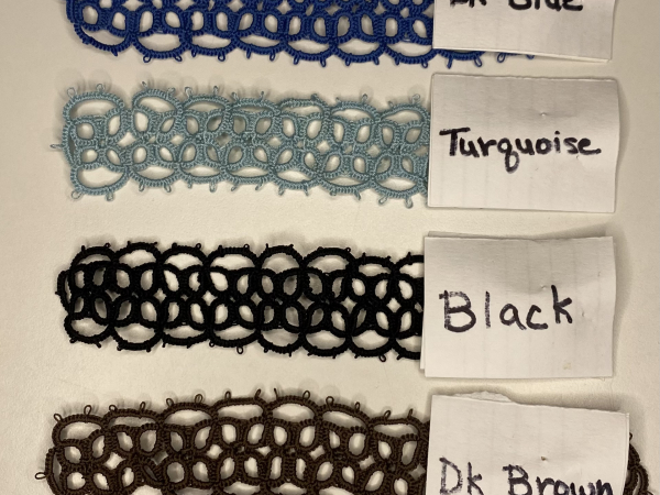 Nylon Thread Colors