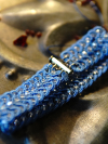 Slide-bar clasp on Frostwarden bracelet