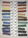 Polyester Colors Available