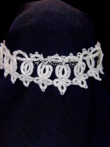 Heirloom Sovereign - a lineage carrie in lace