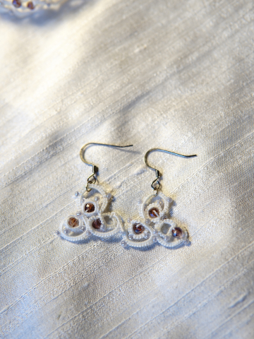 Elarian Bloom Earrings