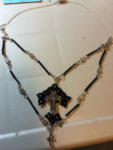 Cross Necklace