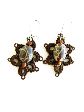 Archaeology Earrings