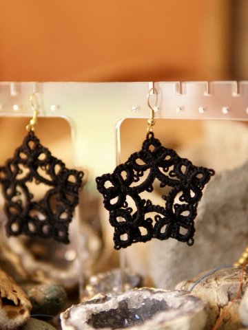 Starweaver Charms Earrings