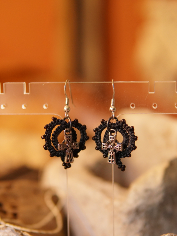 Charmspire Drops Earrings