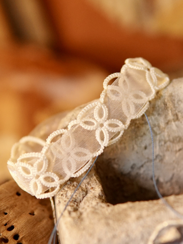 "Petalbound Morning" Bracelet