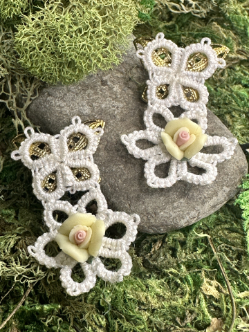 Butterflies and Roses