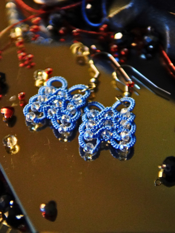 Frostwarden Earrings