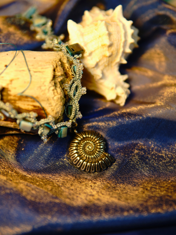 Seaside Serenity Necklace
