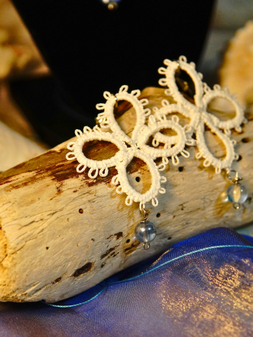 Tidecross Blessing Earrings